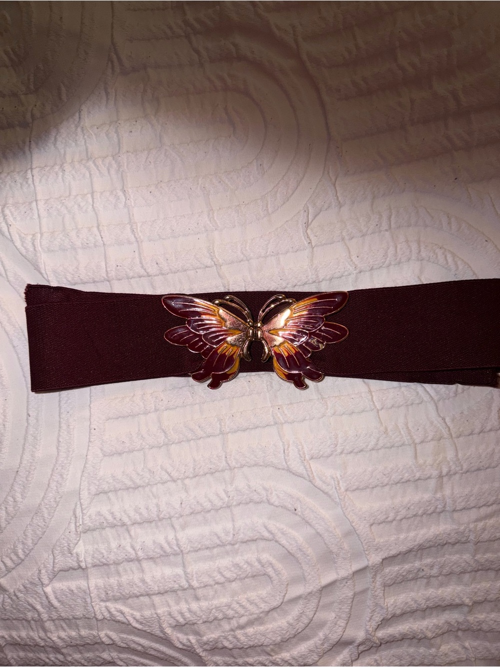Butterfly Stretch Belt